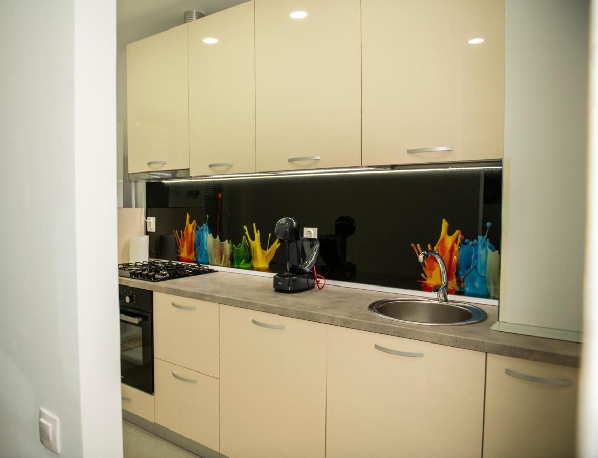 Raphael Apartment North Bucharest Cosmopolis Stefanestii de Jos 외부 사진