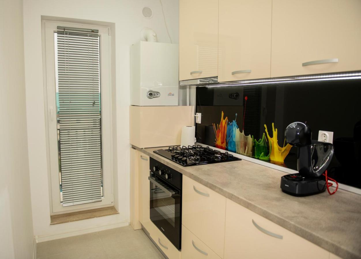 Raphael Apartment North Bucharest Cosmopolis Stefanestii de Jos 외부 사진