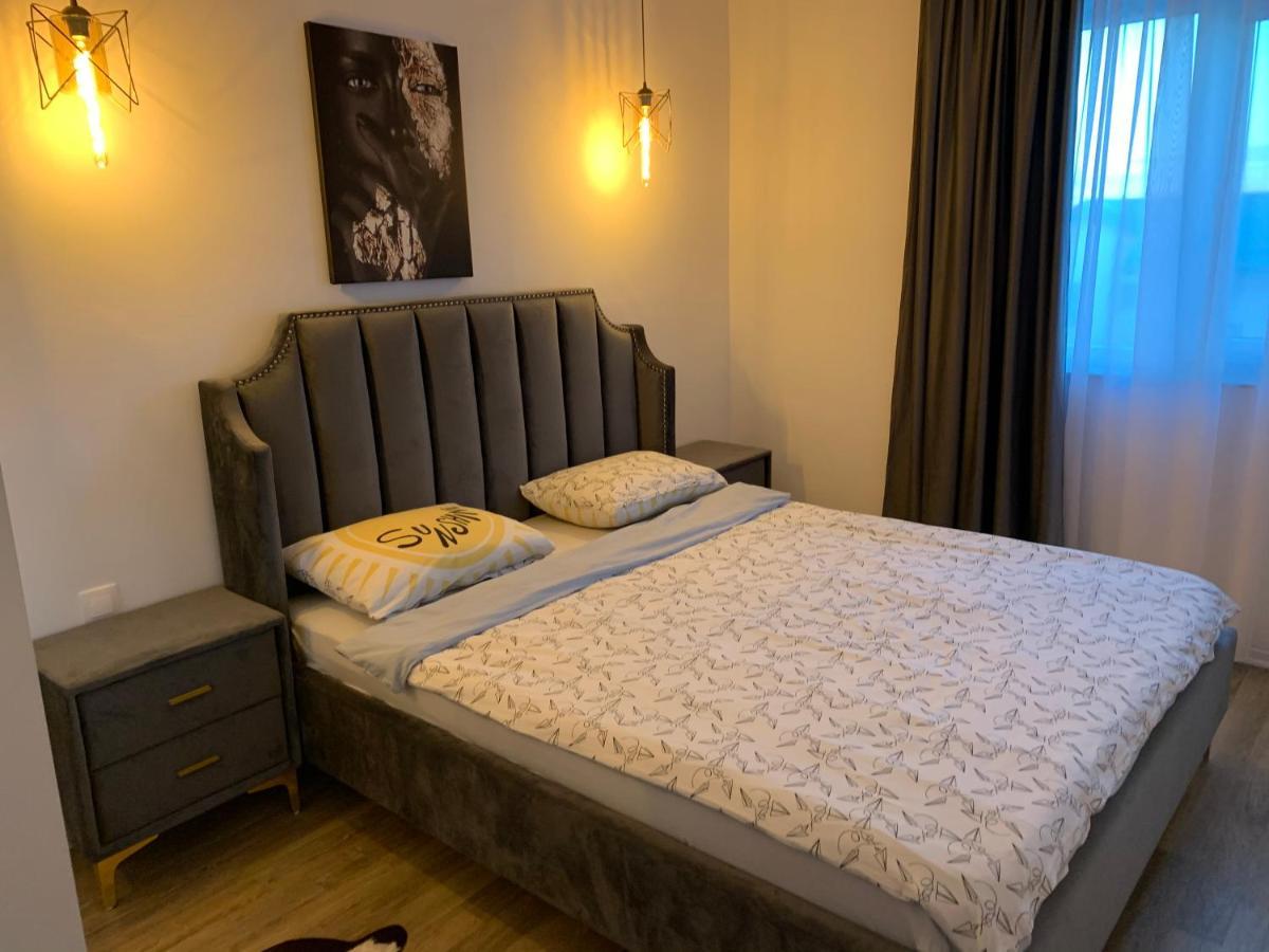 Raphael Apartment North Bucharest Cosmopolis Stefanestii de Jos 외부 사진